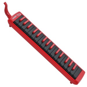 Melodyka Hohner Fire Red