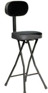 STOŁEK DLA GITARZYSTY / MUZYKA / HOKER GB-01