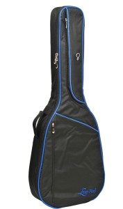 Pokrowiec do gitary klasycznej 400C BL ocieplany 10mm