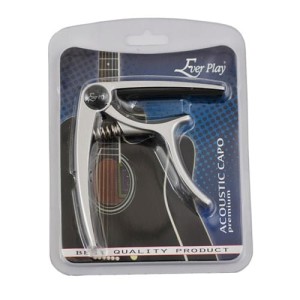 MC-20 ALUMINIUM kapodaster do gitary akustycznej