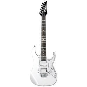 IBANEZ GRG140 WH - GITARA ELEKTRYCZNA + GRATISY