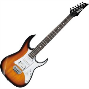 IBANEZ GRG140 SB GITARA ELEKTRYCZNA + GRATISY