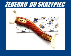 ŻEBERKO DREWNANIE 4/4,3/4+KALAFONIA+STRUNY=PROMO!