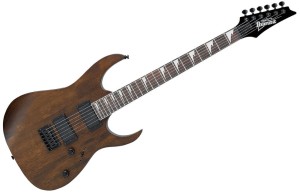 IBANEZ GRG121DX-WNF GITARA ELEKTRYCZNA + GRATISY