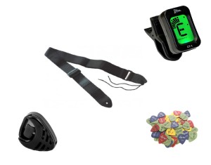 PASEK DO GITARY A040-LB+STROIK CT-1+GRATISY!