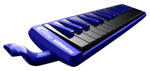 Melodyka Hohner Ocean Blue