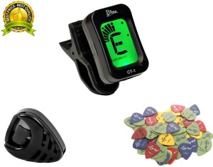 Tuner stroik CT-1 do gitary basu ukulele skrzypiec + !