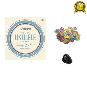 D'addario EJ88T - Struny do ukulele tenorowego+!