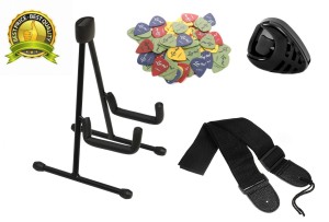 STATYW,STOJAK DO UKULELE USK-01+PASEK PJ-20+GRATISY!