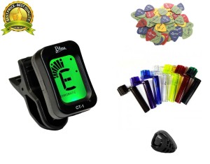 TUNER / STROIK CHROMATYCZNY DO GITARY,UKULELE + !