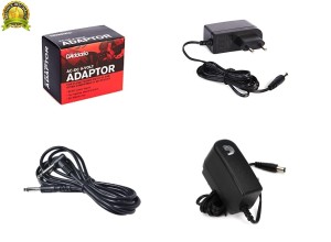 ZASILACZ DO EFEKTÓW 9V 500MA D'ADDARIO + GRATIS!