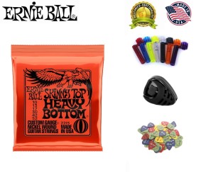 STRUNY DO GITARY ELEKTRYCZNEJ ERNIE BALL 2215 10-52 +!