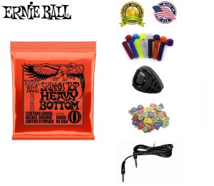 STRUNY DO GITARY ELEKTRYCZNEJ ERNIE BALL 2215 10-52 +!