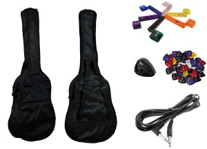 PROMO! POKROWIEC NA GITARĘ ELEKTRYCZNĄ + AKCESORIA !