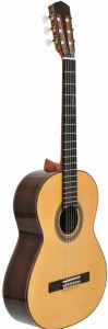 HISZPAŃSKA GITARA KLASYCZNA 4/4 SALAMANCA  MODEL "A"
