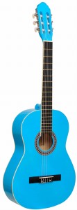 GITARA KLASYCZNA PRIMA CG-1 4/4 SKY BLUE