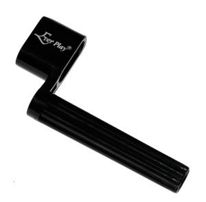 KORBKA DO WYMIANY STRUN / PEG WINDER - CZARNA