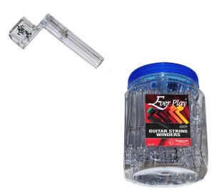 KORBKA DO WYMIANY STRUN / PEG WINDER - ZESTAW ( 24 SZT ) 