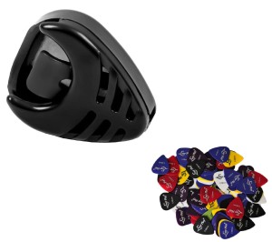 PROMO - PICKHOLDER  ( SAMOPRZYLEPNY ) + 3 KOSTKI