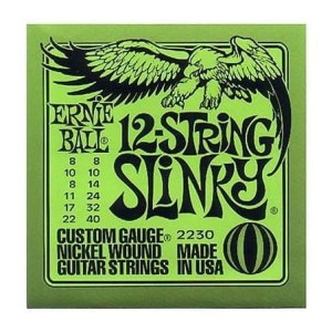 PROMO - Ernie Ball 2230 / 12 STR 