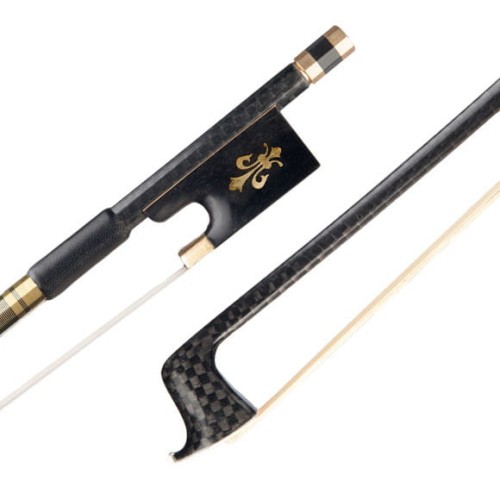 Braid-Carbon-Fiber-Violin-Bow-Weave-Carbon-Fiber-Plaid-Carbon-Fiber-Gold-Fleur-De-Lys-Ebony-Frog.jpg