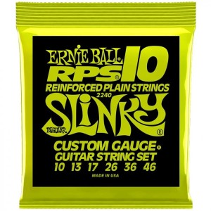 STRUNY DO GITARY ELEKTRYCZNEJ ERNIE BALL 2240 