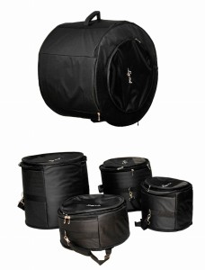 POKROWIEC NA PERKUSJĘ - komplet pokrowców Deluxe Studio DSB-1