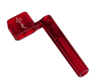 KORBKA DO WYMIANY STRUN / PEG WINDER - CZERWONA