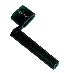 KORBKA DO WYMIANY STRUN / PEG WINDER - ZIELONA