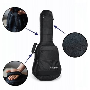 POKROWIEC NA GITARĘ AKUSTYCZNĄ M9-W HUDSON PRO - PIANKA 15MM
