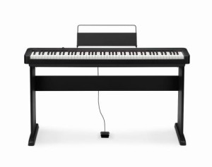 PIANINO CYFROWE CASIO CDP-S110 - STAGE PIANO + STATYW CS-46 + GRATIS