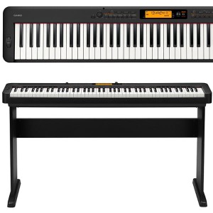 PIANINO CYFROWE CASIO CDP-S360 - STAGE PIANO + GRATIS