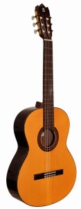 GITARA KLASYCZNA ALHAMBRA IBERIA - II GATUNEK