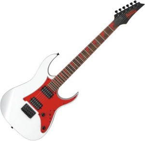 Ibanez GRG131DX WH gitara elektryczna