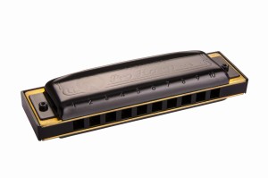 HARMONIJKA USTNA HOHNER PRO HARP MS C