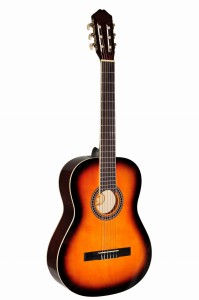 GITARA KLASYCZNA EVER PLAY EV-126 4/4