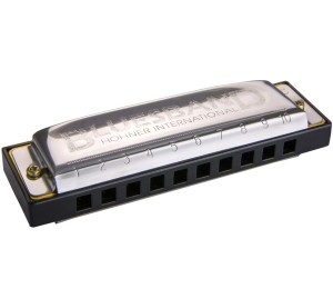HARMONIJKA USTNA HOHNER BLUES BAND  TONACJA C