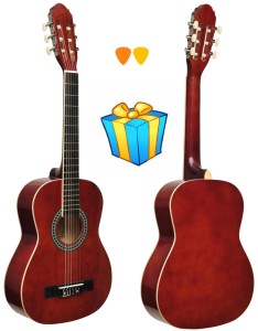 GITARA KLASYCZNA PRIMA CG-1 1/2 WA + GRATIS