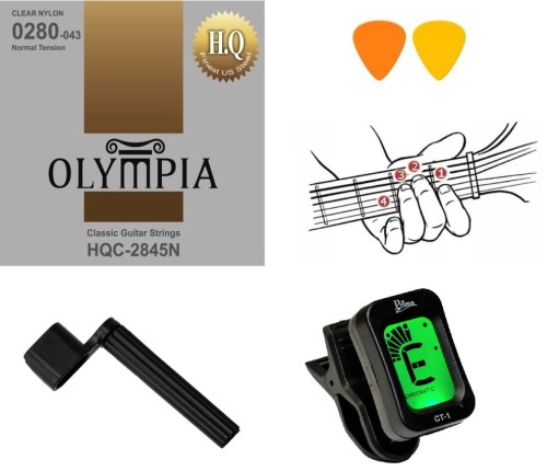 DOBRE TANIE STRUNY HQC-2845N OPIMPIA PROFESJONALNE TUNER KORBKA.jpg
