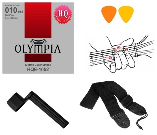 DOBRE TANIE STRUNY HQE-1052 OPIMPIA PROFESJONALNE PASEK KORBKA.jpg