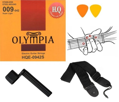 DOBRE TANIE STRUNY HQE-0942S OPIMPIA PROFESJONALNE PASEK KORBKA.jpg