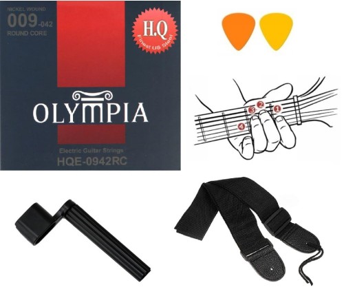 DOBRE TANIE STRUNY HQC-2845N OPIMPIA PROFESJONALNE PASEK KORBKA11.jpg