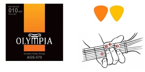 DOBRE TANIE STRUNY AGS570 OPIMPIA PROFESJONALNE.jpg