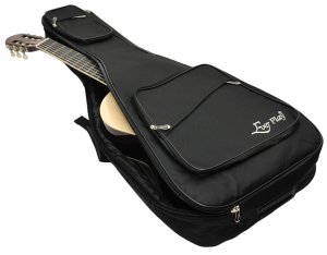 POKROWIEC NA GITARĘ KLASYCZNĄ 613C 4/4 EVER PLAY - PIANKA 12MM