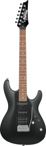 IBANEZ GSA60-BKN GITARA ELEKTRYCZNA + AKCESORIA