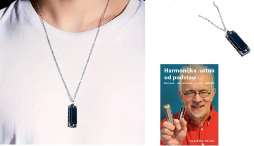 harp silver harmmonijka naszyjnik1ASD samouczek.jpg