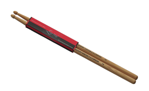 PAŁKI PERKUSYJNE EVER PLAY 2B  HICKORY