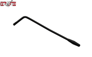 RAMIĘ MOSTKA TREMOLO ( WAJCHA GITAROWA) 6mm - CZARNA
