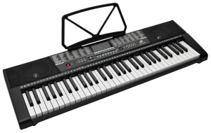 KEYBOARD 61 KLAWISZY 5 OKTAW MK-2102