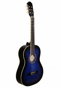 GITARA KLASYCZNA EV-128 4/4 EVER PLAY 